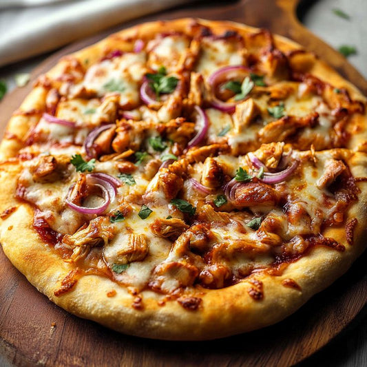 Chicken pizza (SD Cafe)