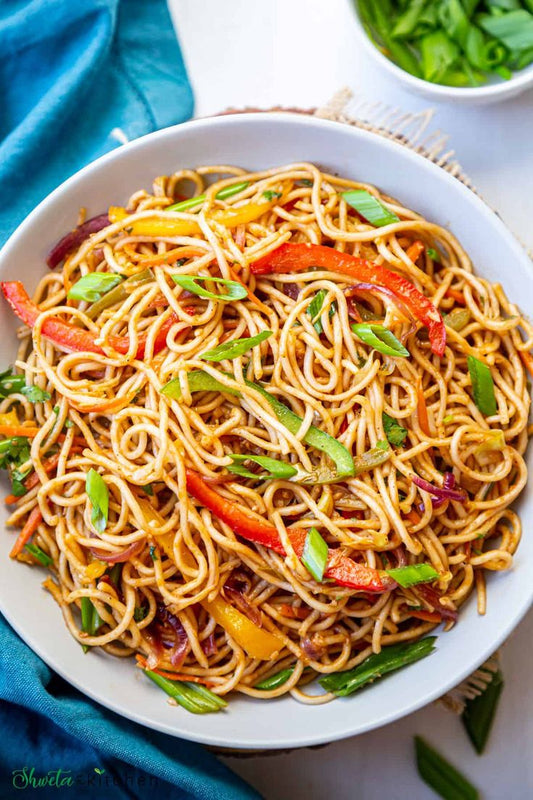 Veg fried noodles
