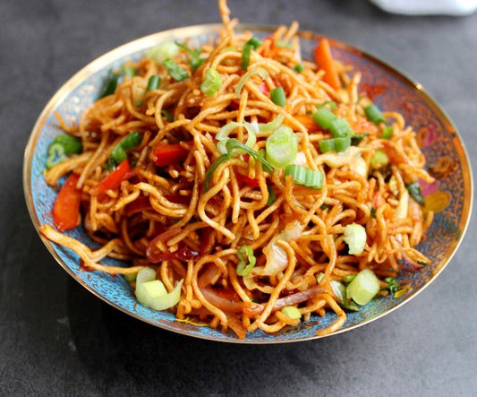 Chicken Chinese bhel