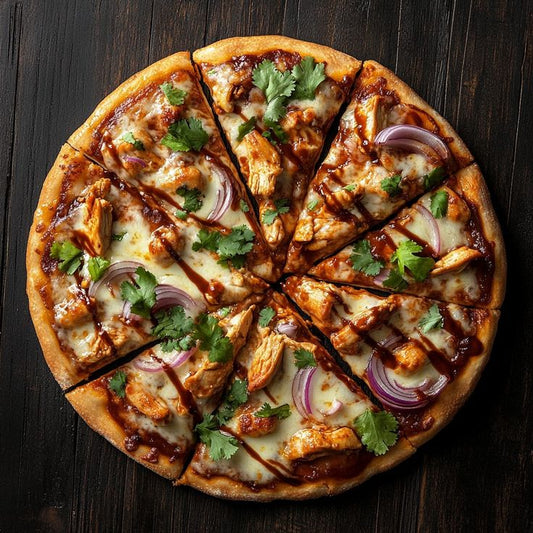 Chicken subkuch (pizza mrunamyes cafe)