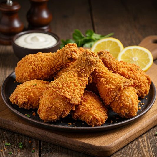 Fried chicken (3 pieces)( mrunamyes cafe)