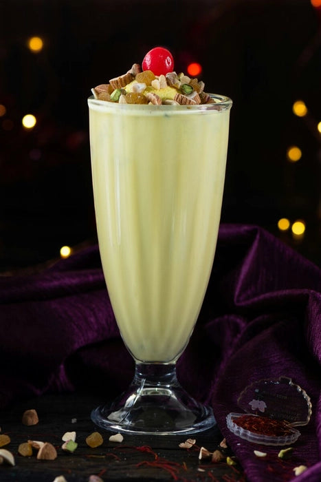 Butter scotch mastani(mrunamyes cafe)