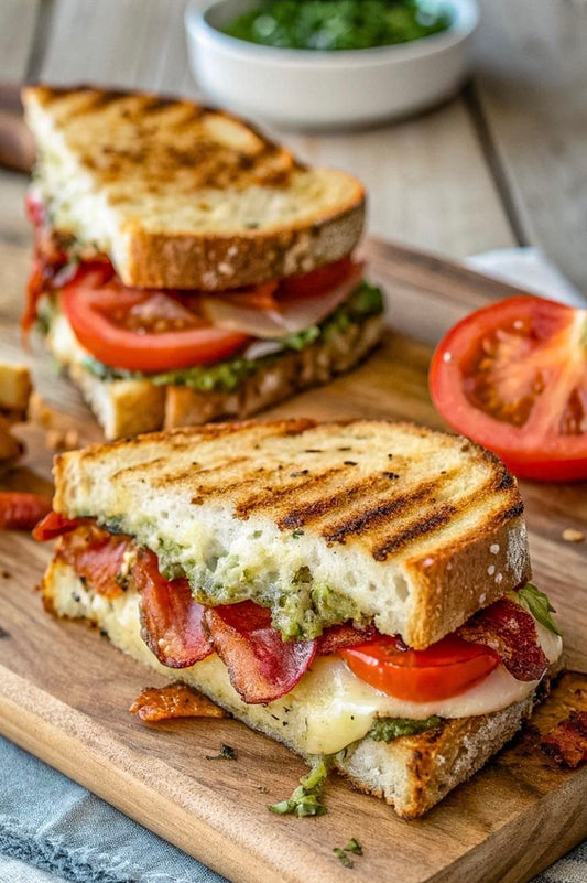Grill sandwich (SD Cafe)