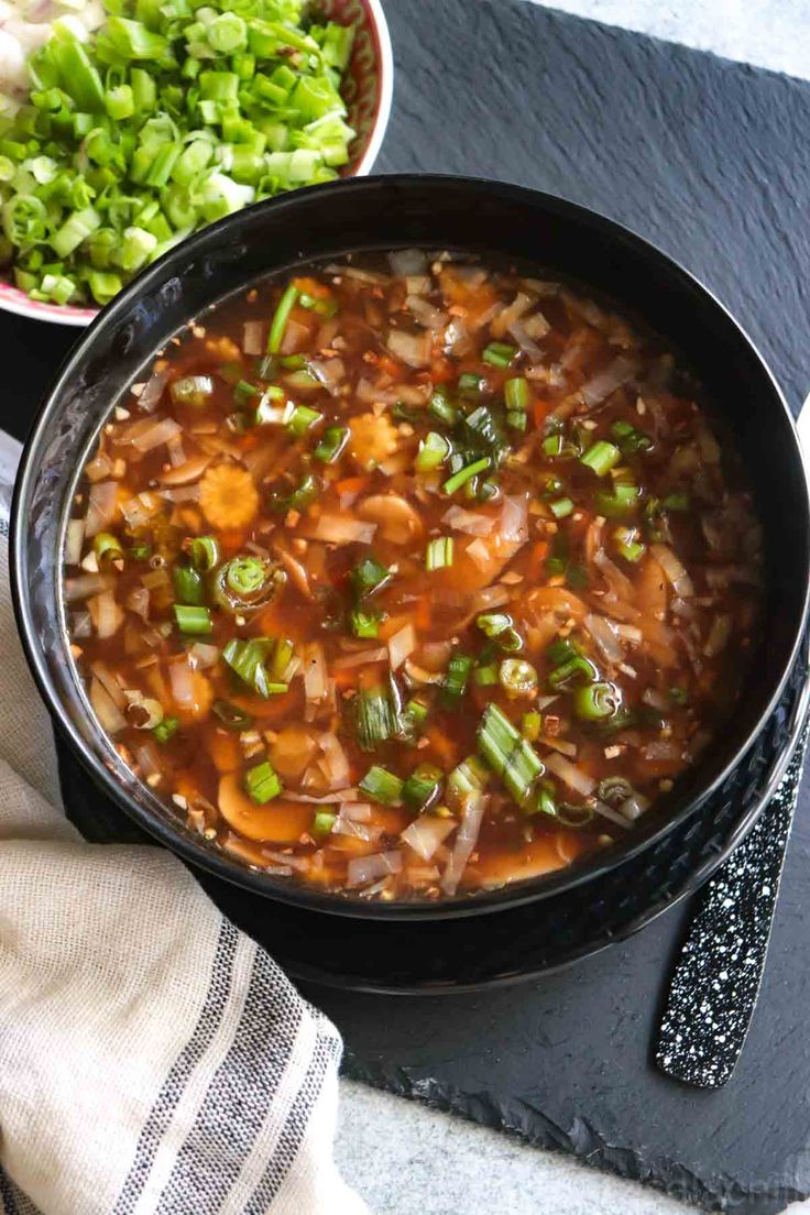 Baba soup