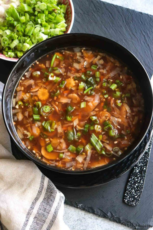 Baba soup