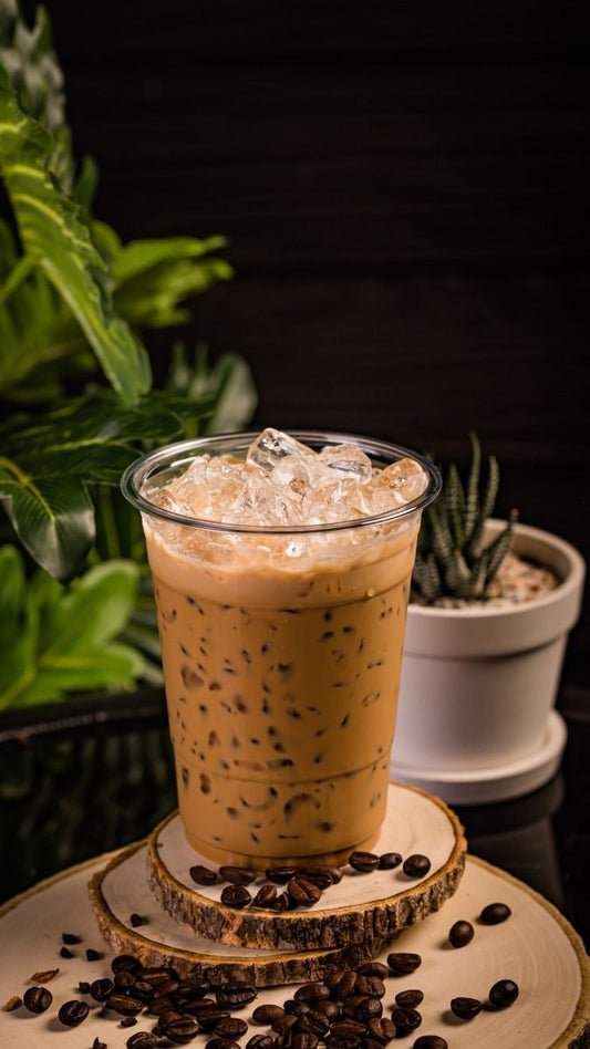 Cold coffee (SD Cafe)