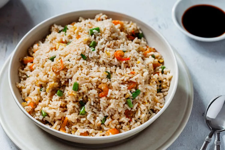 Chicken Malaysian rice