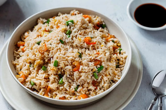 Chicken Malaysian rice