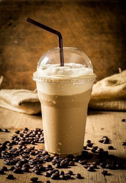 Cold coffee (mrunamyes cafe)