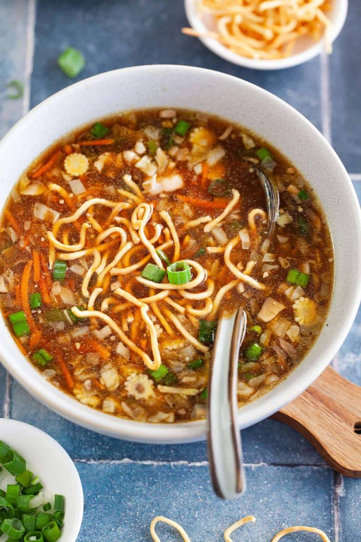 Chicken soup