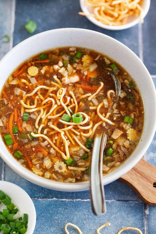 Chicken soup