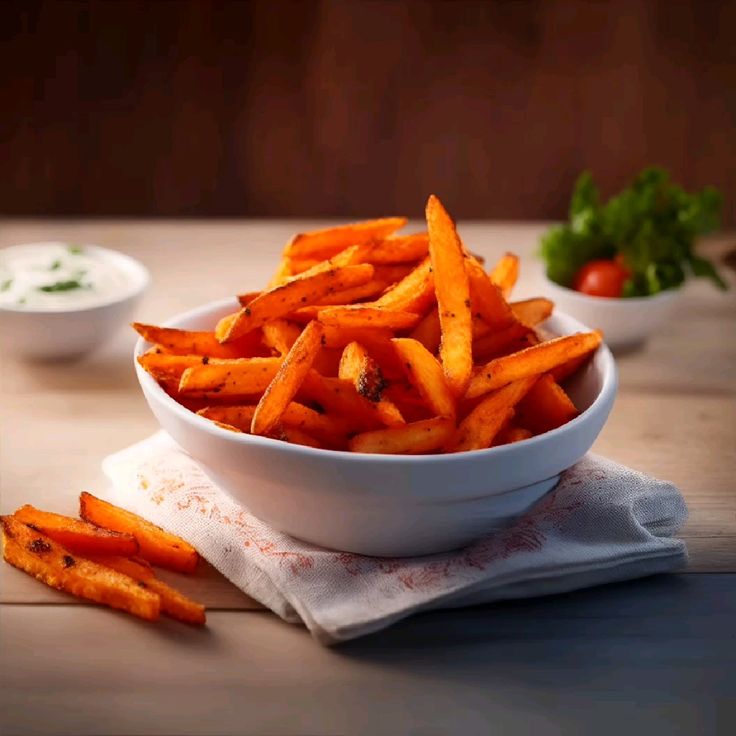 Peri peri fries (mrunamyes cafe)