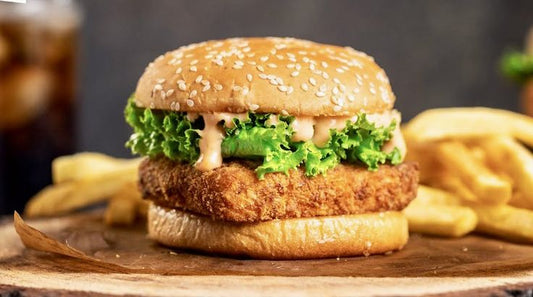 Panner burger (mrunamyes cafe)