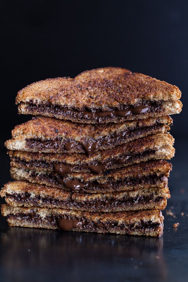 Chocolate sandwich ( mrunamyes cafe)